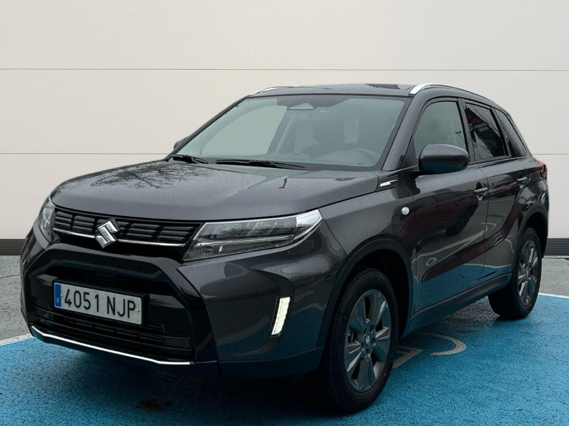 Imagen 2 de SUZUKI Vitara