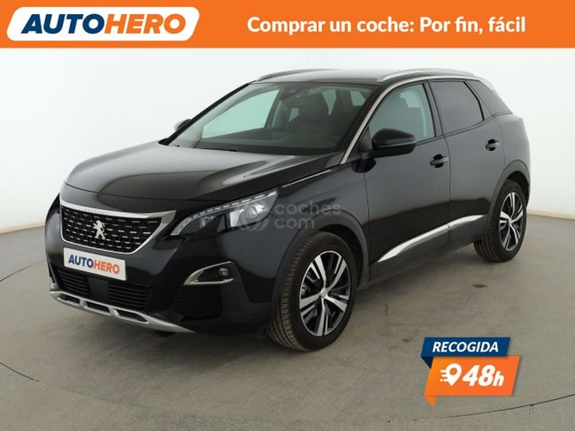 Foto del PEUGEOT 3008 1.2 S&S PureTech Allure EAT8 130