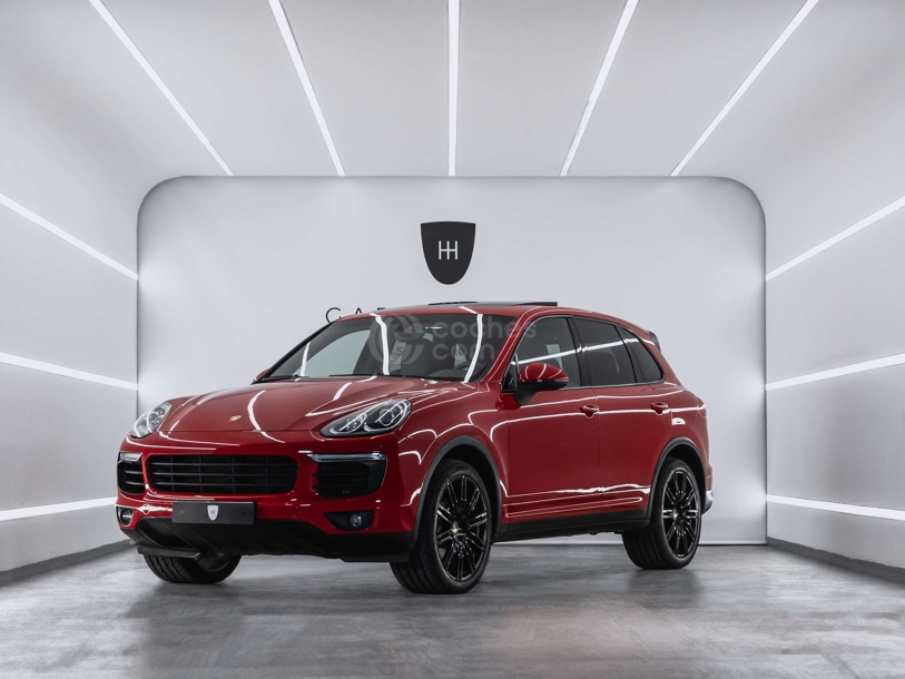 Foto del PORSCHE Cayenne Diesel Aut.