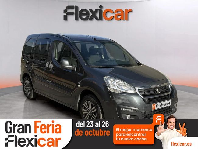 PEUGEOT Partner (TEPEE Access BlueHDi 1.6 HDi 100) en Cáceres