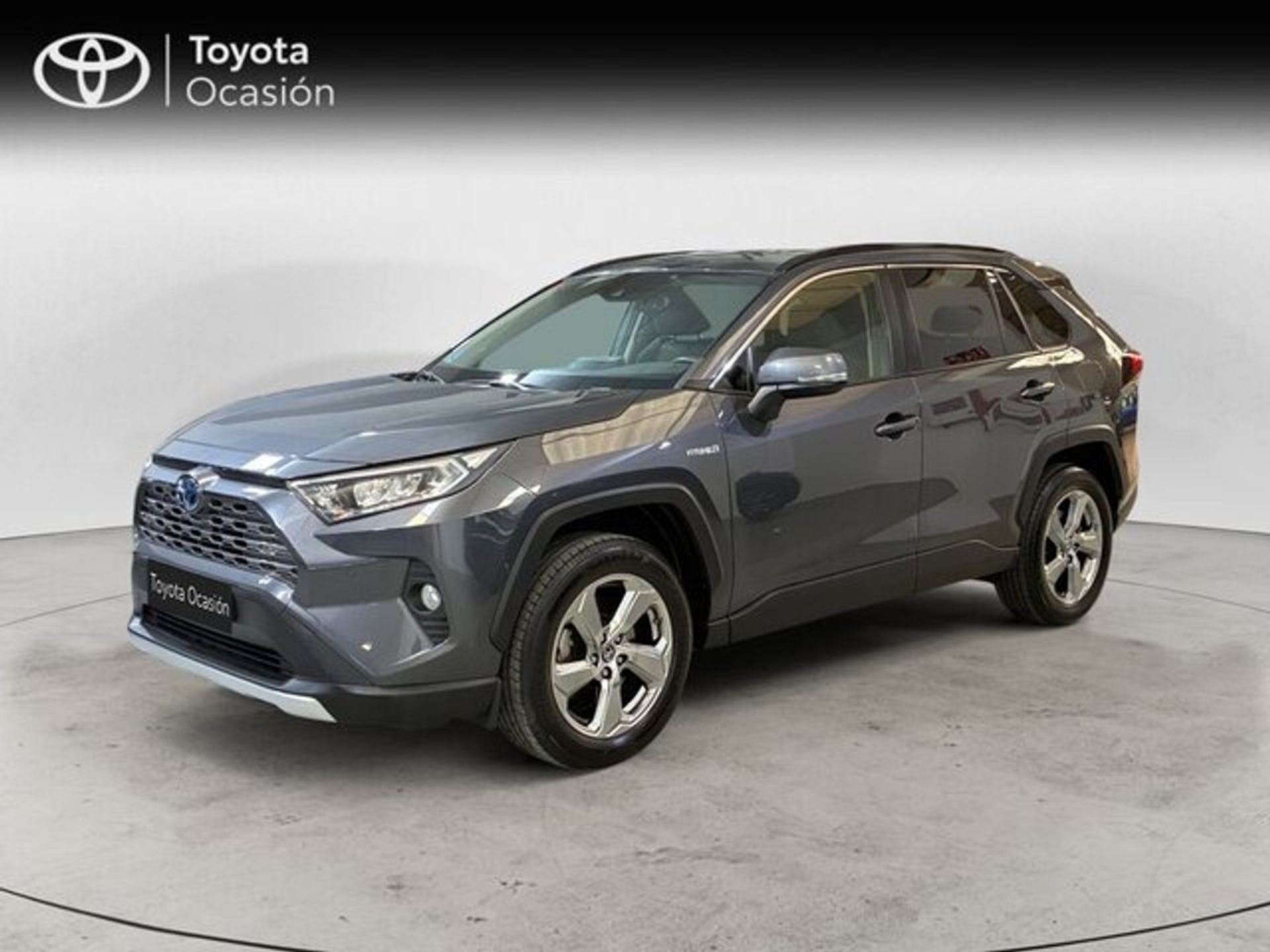 Imagen de TOYOTA RAV-4