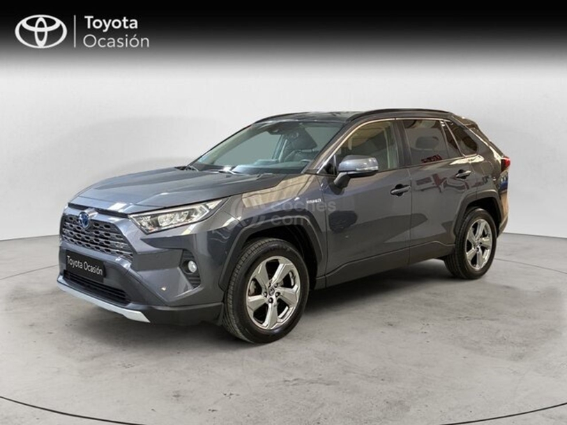 Foto del TOYOTA RAV-4 2.5 hybrid 2WD Advance
