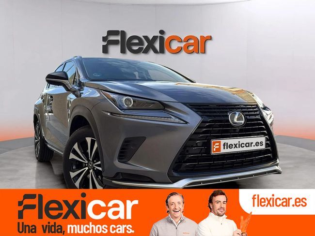 Foto del LEXUS NX 300h Premium 2WD