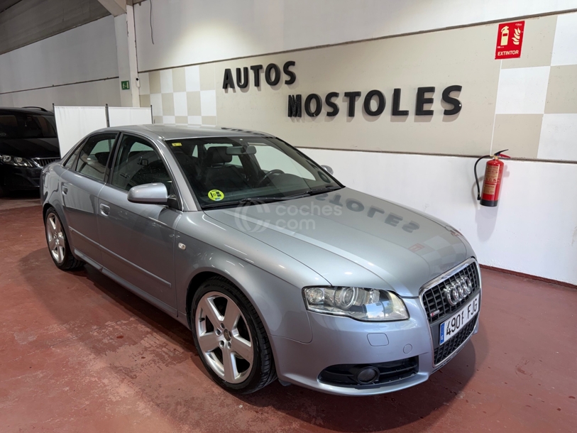 Foto del AUDI A4 2.0TDI