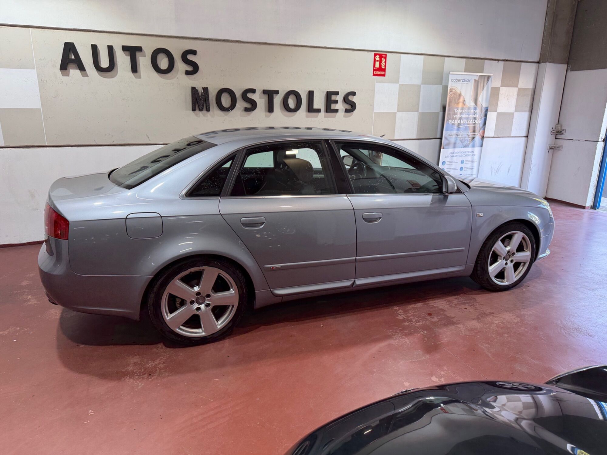 Foto del AUDI A4 2.0TDI