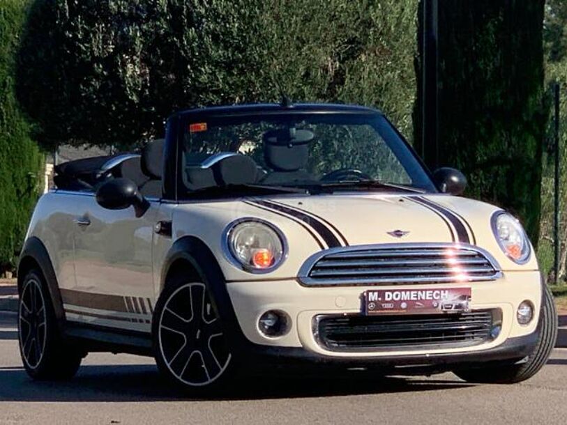 Foto del MINI Mini Cabrio Cooper S Aut.