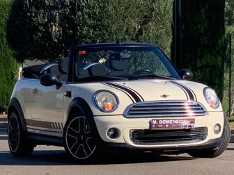 Imagen de MINI Mini Cabrio Cooper S Aut.