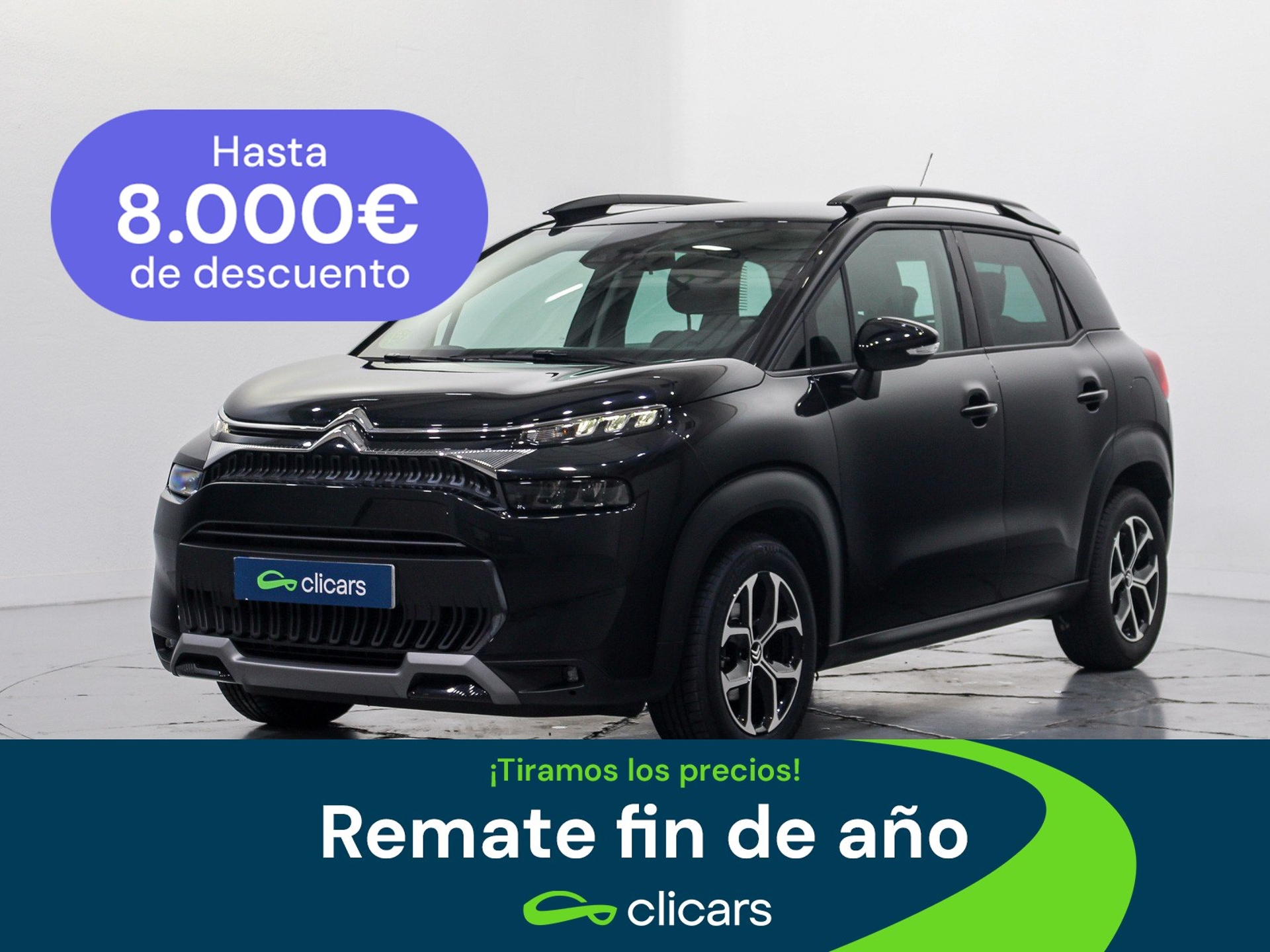 Imagen de CITROEN C3 Aircross
