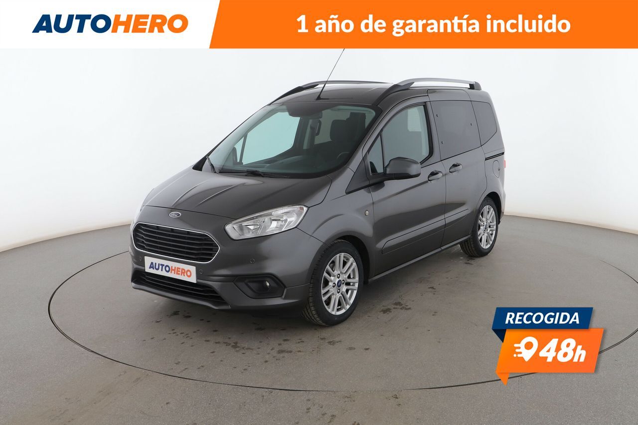 FORD Tourneo Courier (1.5 TDCi Titanium) en Madrid