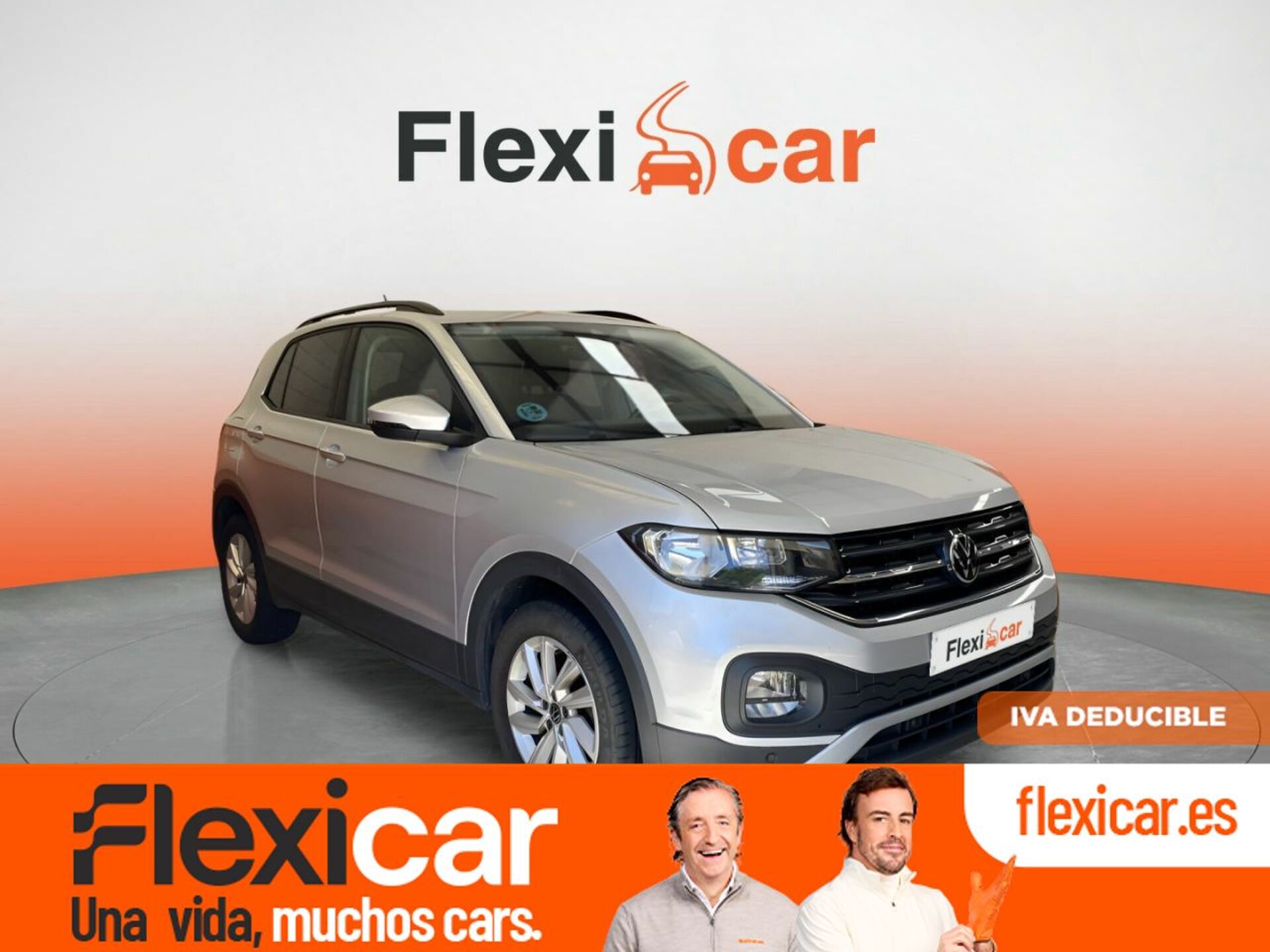Imagen de VOLKSWAGEN T-Cross
