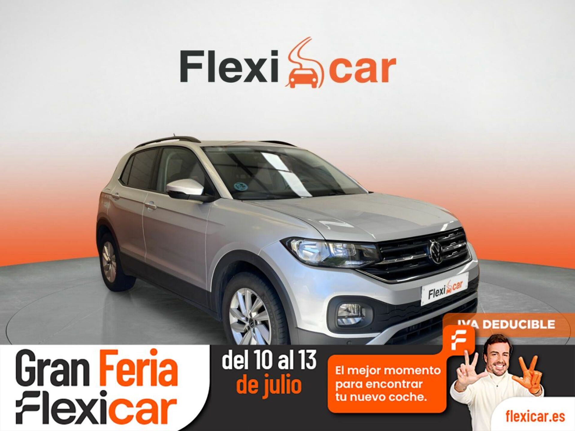 Imagen de VOLKSWAGEN T-Cross