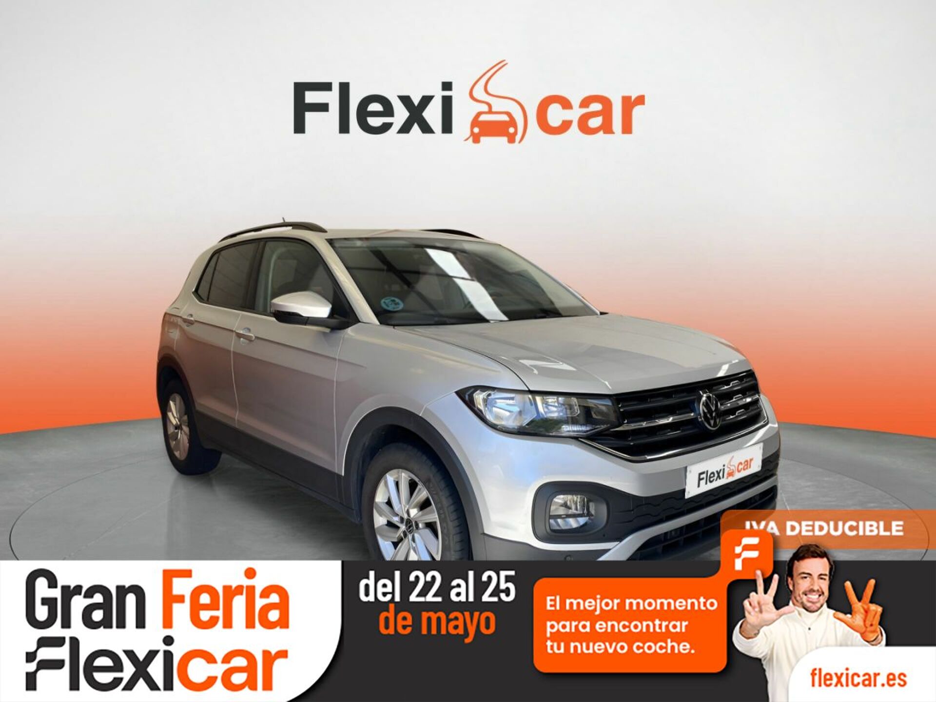 Imagen de VOLKSWAGEN T-Cross