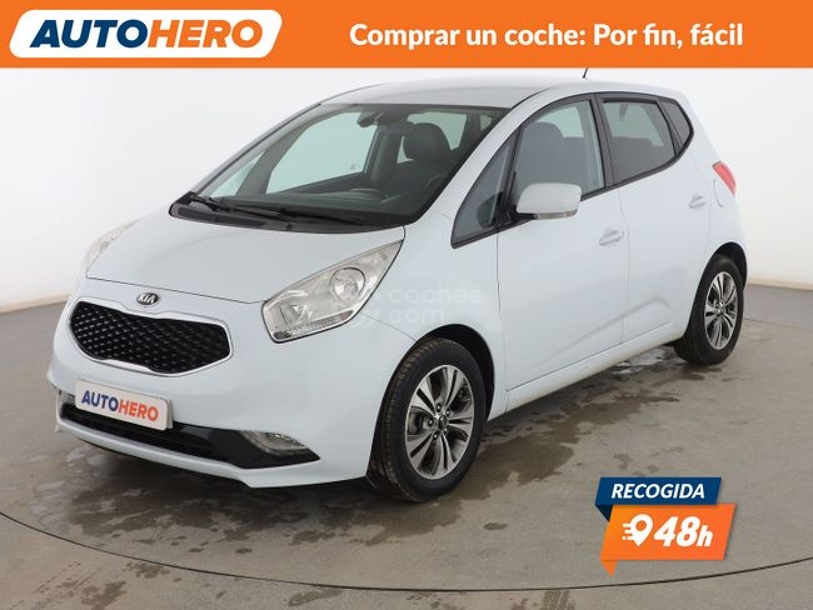 Foto del KIA Venga 1.6CRDi VGT Eco-Dyn. x-Tech 128