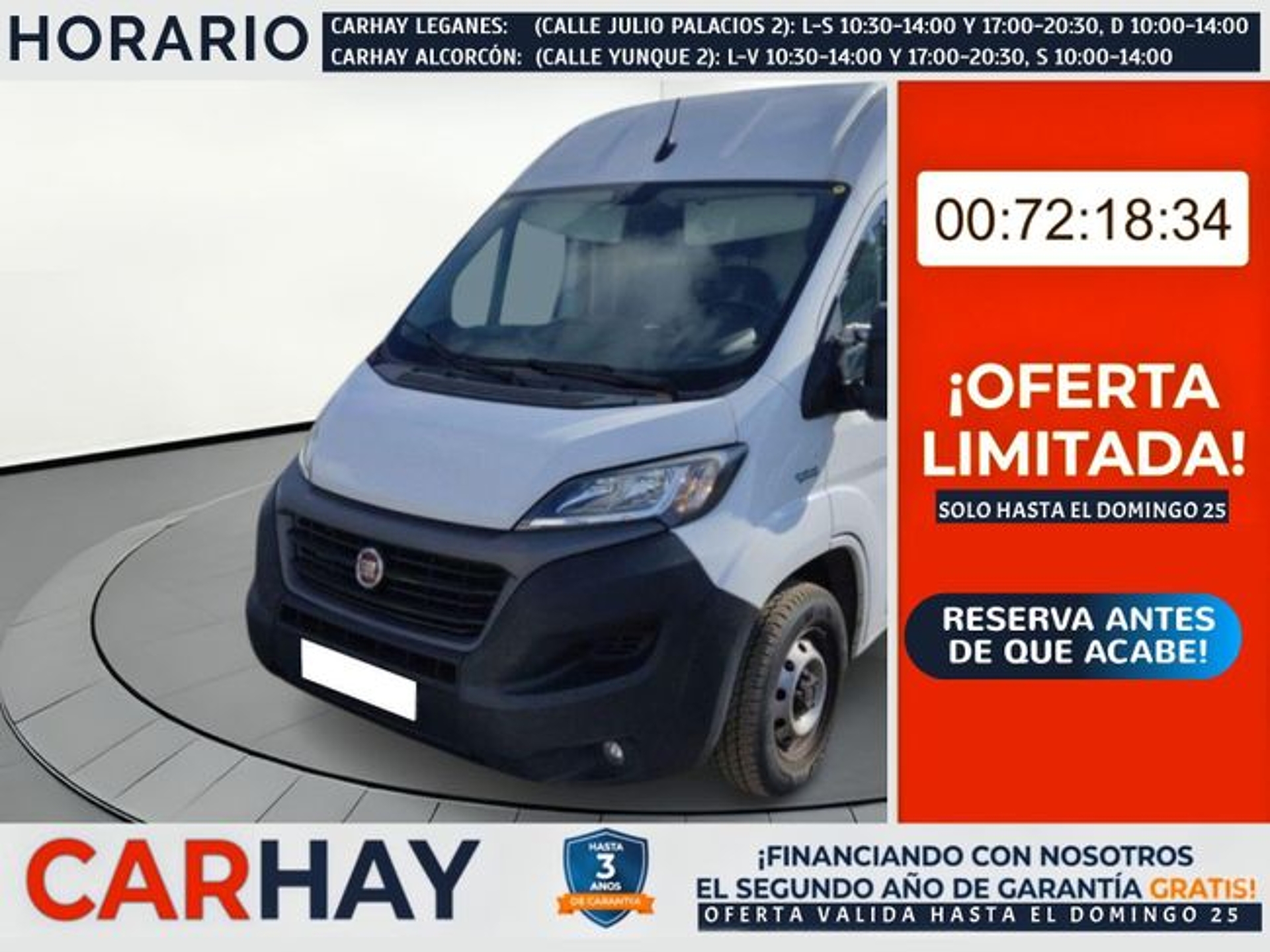 Imagen de FIAT Ducato