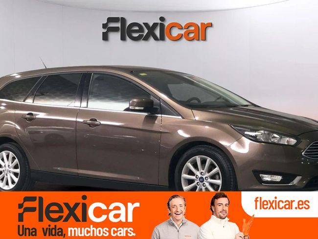 FORD Focus (1.5 TDCi E6 120 Trend+ Sportbreak) en Córdoba