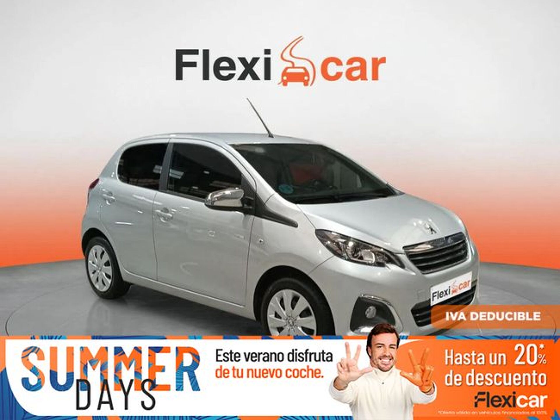 Imagen de PEUGEOT 108