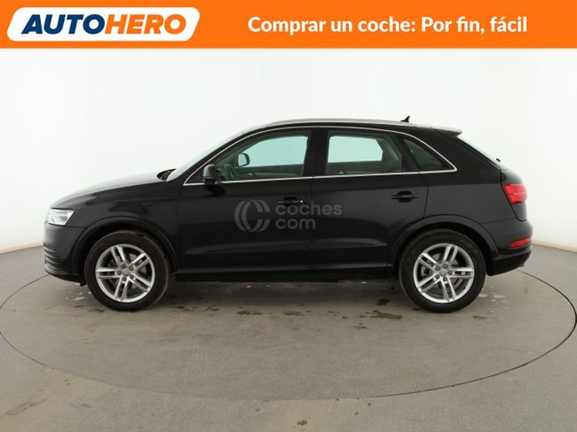 Foto del AUDI Q3 2.0TDI Sport edition 110kW