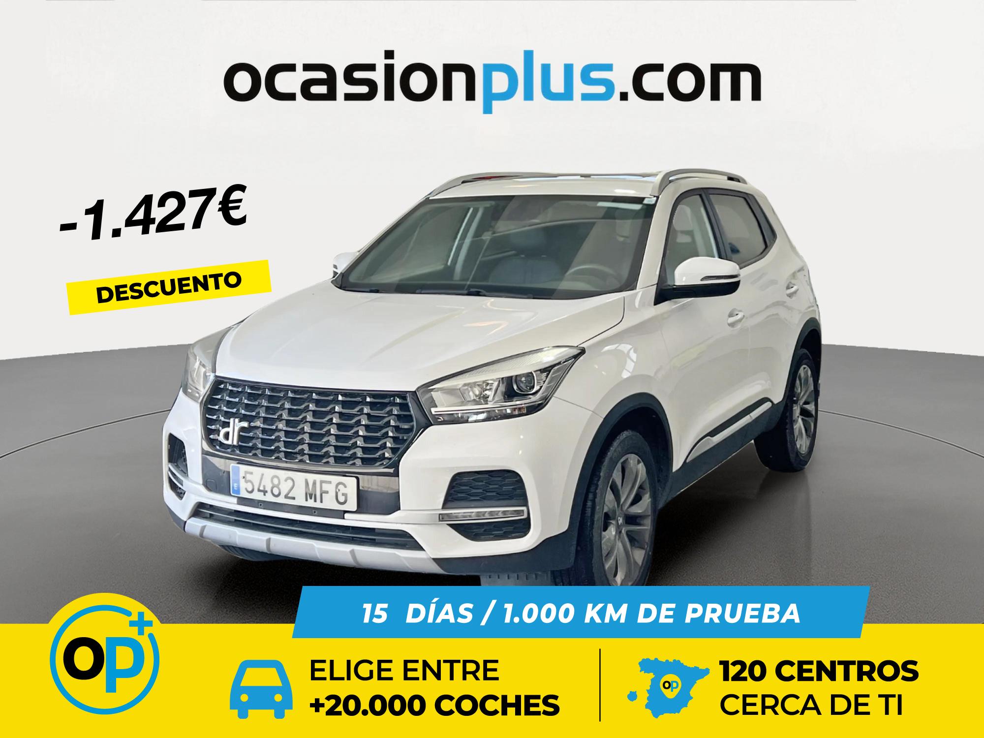 Foto del DR DR 4 1.6 GLP