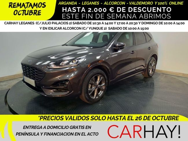 FORD Kuga (ST-LINE 2.5 DUR.PHEV 225) en Madrid