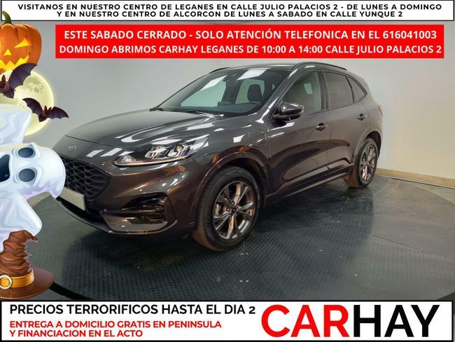 FORD Kuga (ST-LINE 2.5 DUR.PHEV 225) en Madrid