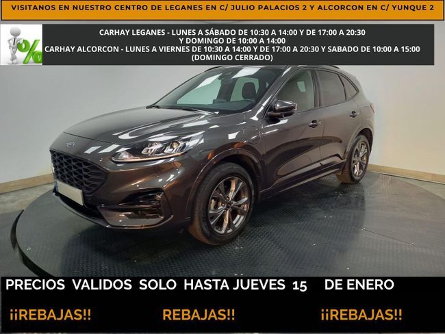 FORD Kuga (ST-LINE 2.5 DUR.PHEV 225) en Madrid