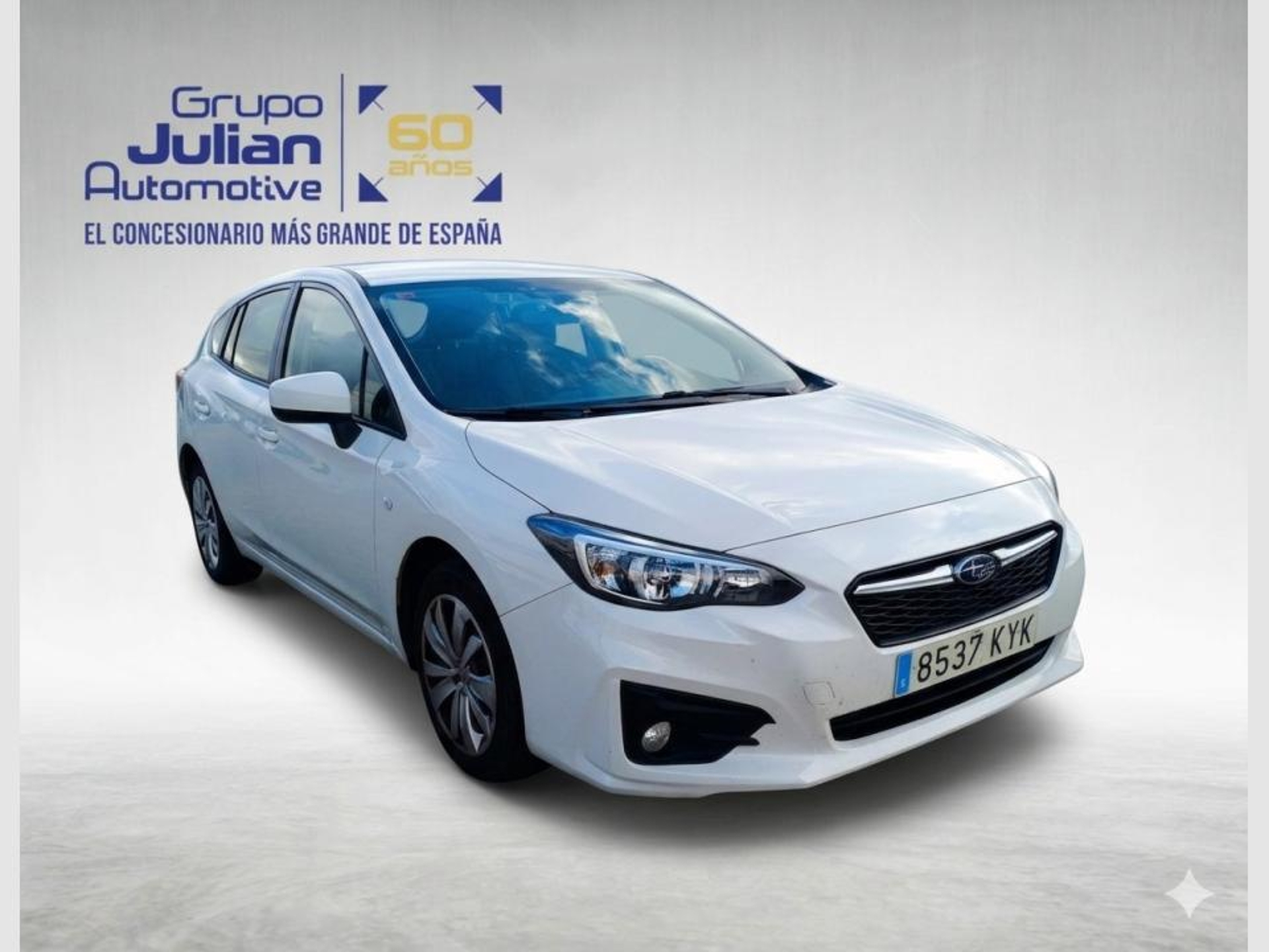 Imagen de SUBARU Impreza