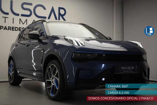 Foto del LYNK & CO 01 1.5T PHEV