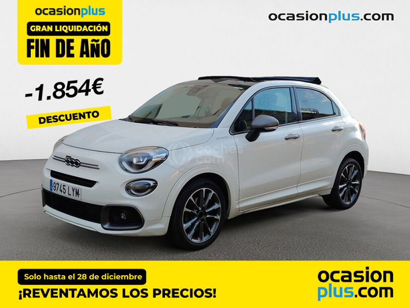 Foto del FIAT 500X 1.5 Hybrid Sport DDCT