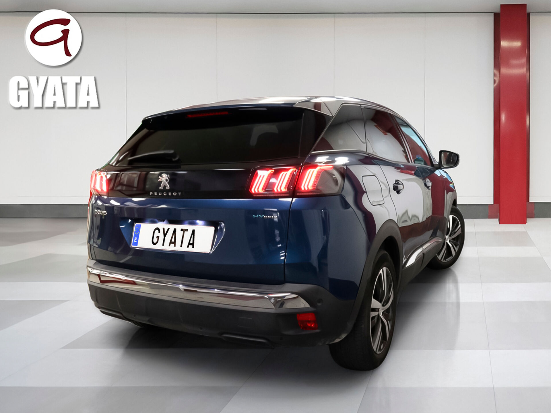 Imagen 2 de PEUGEOT 3008