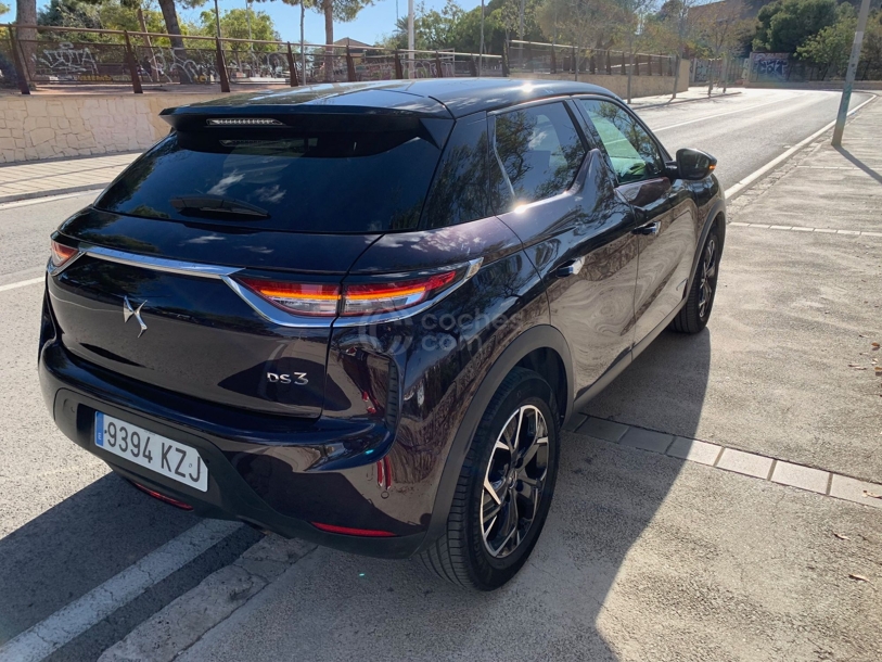 Foto del DS DS3 Crossback DS 3 Crossback Puretech So Chic 100