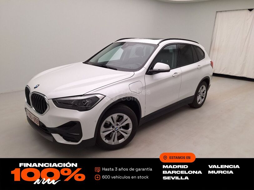 Foto del BMW X1 xDrive25eA