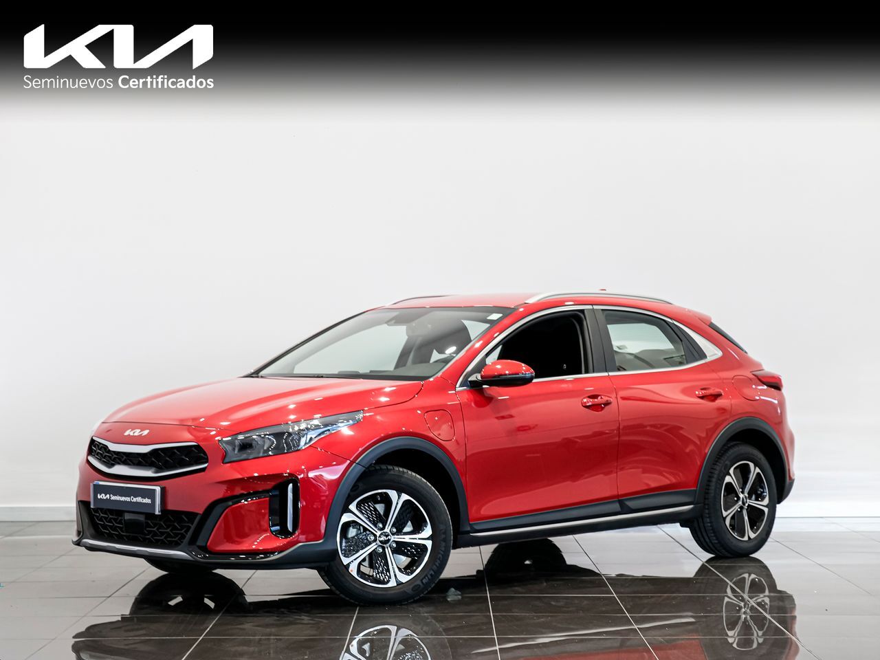 KIA XCeed (1.6 PHEV EDrive) en Coruña, A