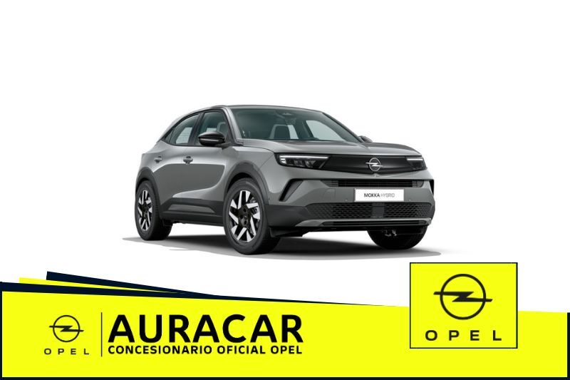 OPEL Mokka (1.2 T XHT Hybrid eDCT6 Edition) en Madrid
