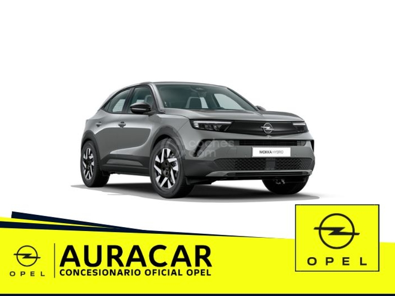 Foto del OPEL Mokka 1.2T XHT Hybrid eDCT6 S&S Edition 136