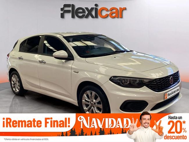FIAT Tipo (1.4 16v Easy 70kW (95CV) gasolina 5p.) en Castellón