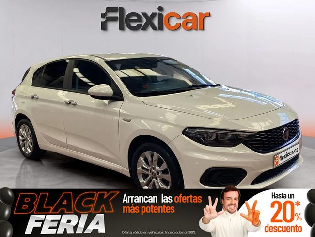 FIAT Tipo (1.4 16v Easy 70kW (95CV) gasolina 5p.) en Castellón