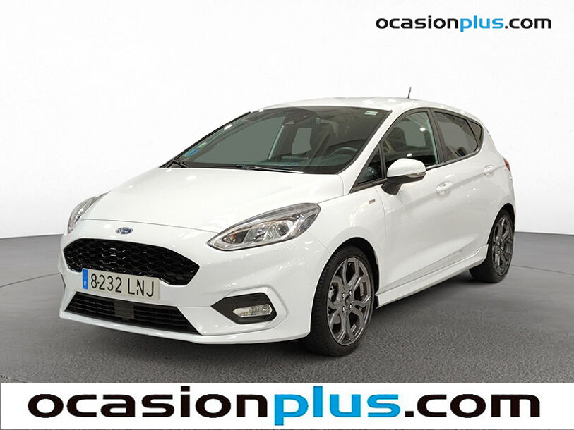 Foto del FORD Fiesta 1.0 EcoBoost MHEV ST Line 125