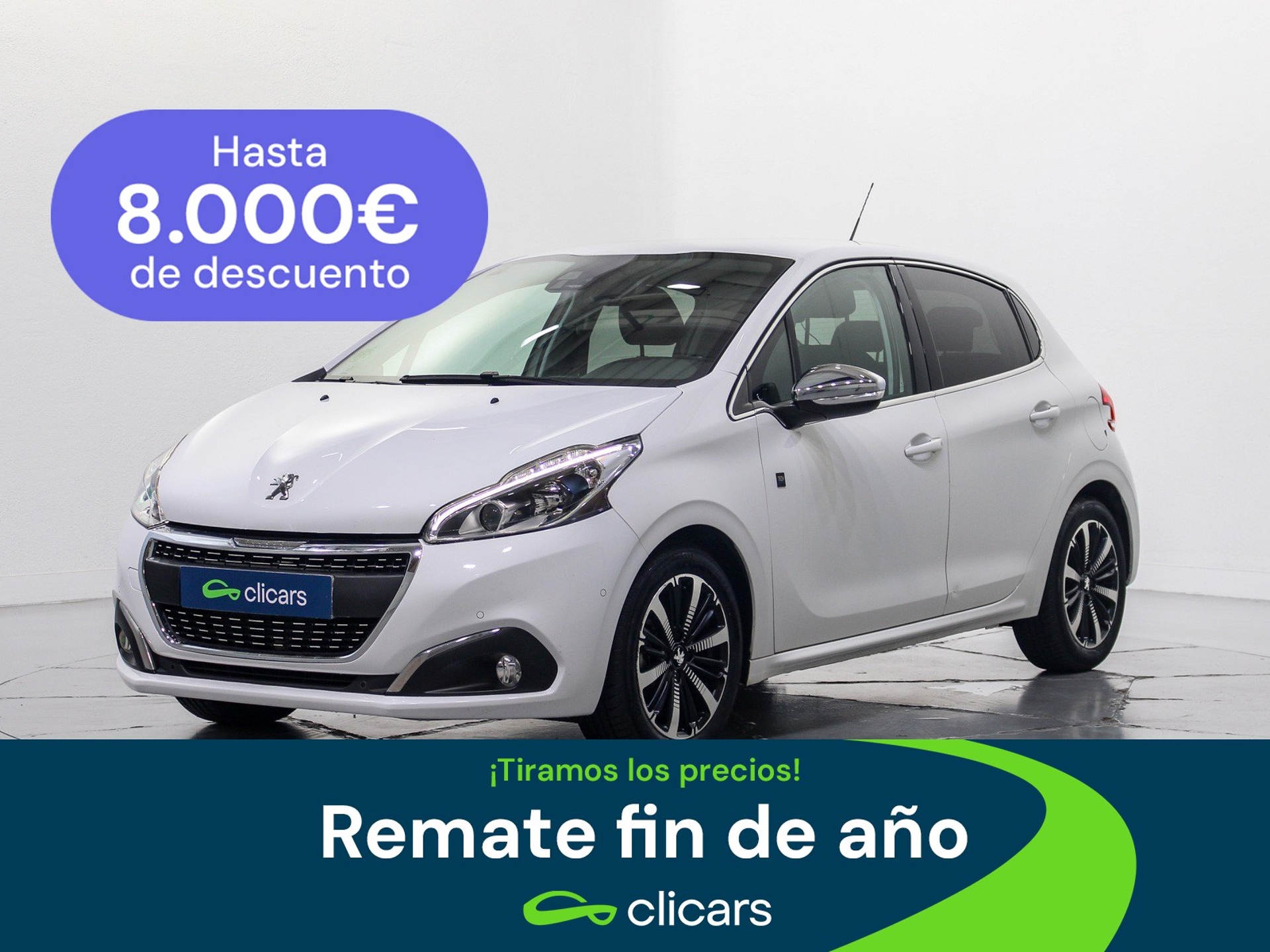 Imagen de PEUGEOT 208