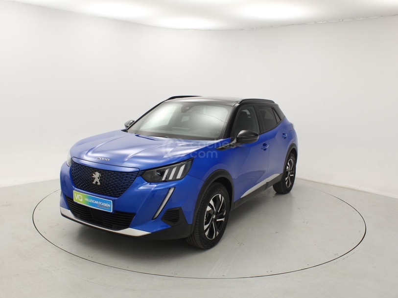Foto del PEUGEOT 2008 Allure Eléctrico 100kW
