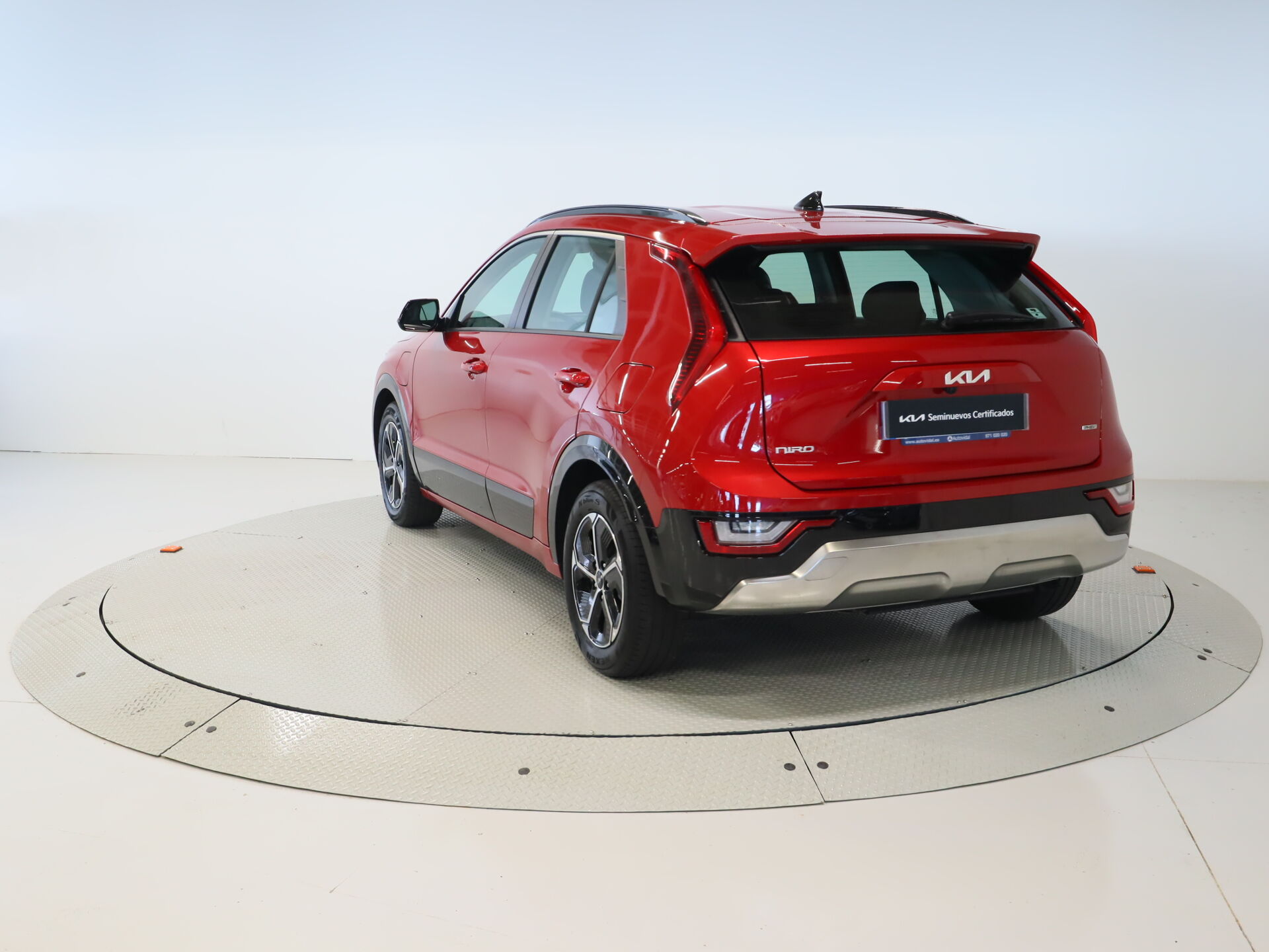 Imagen 3 de KIA Niro