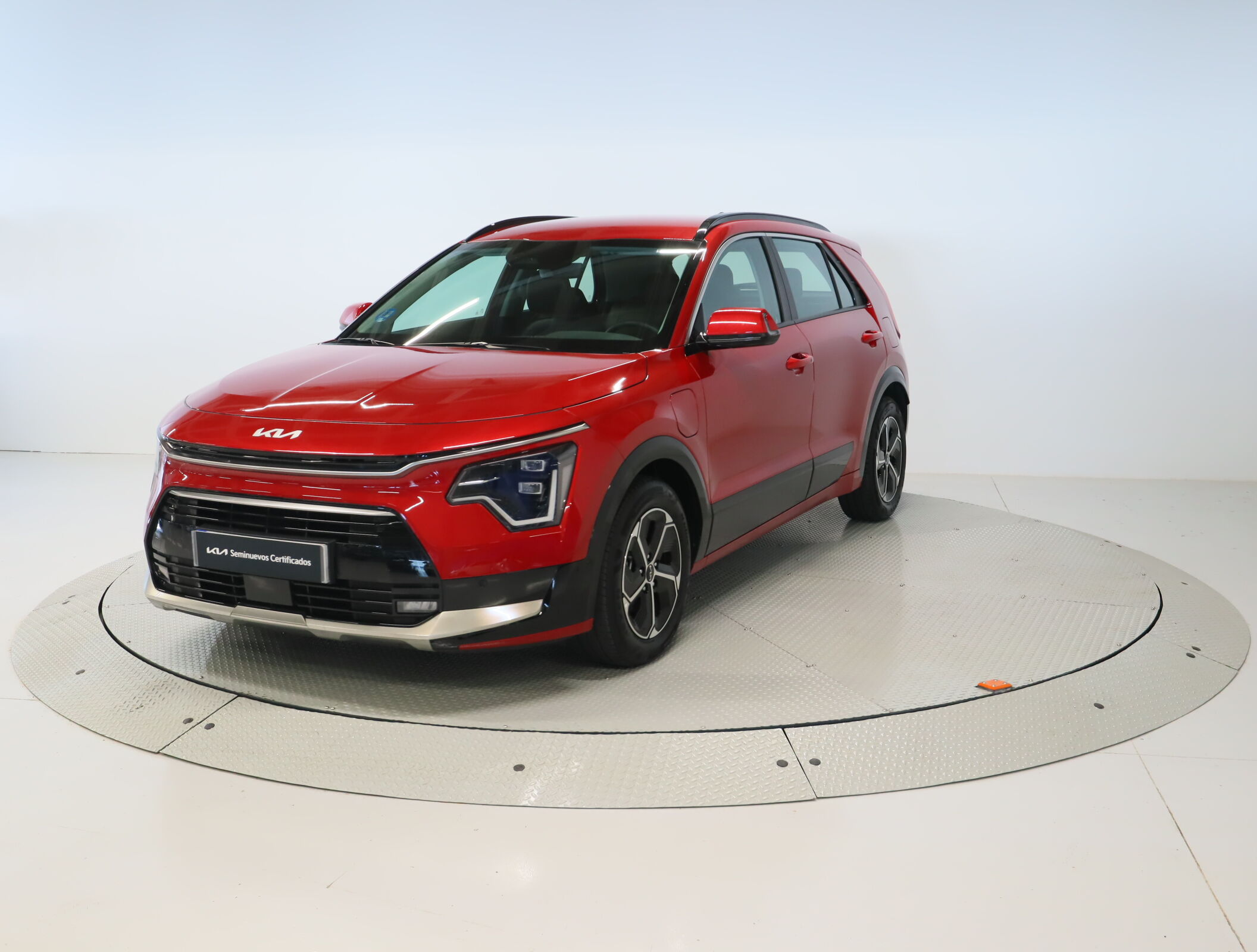KIA Niro (1.6 GDI PHEV DRIVE 183 5P) en Baleares