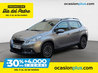 Imagen de PEUGEOT 2008 1.2 e-VTI PureTech S&S Active 110