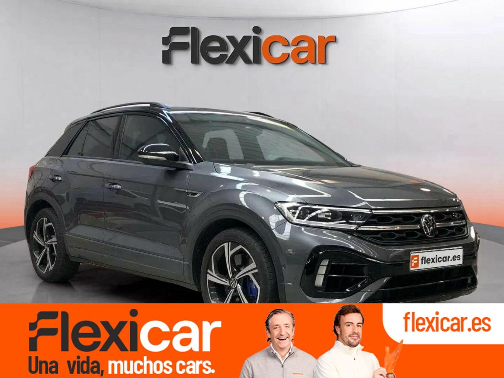Imagen de VOLKSWAGEN T-Roc