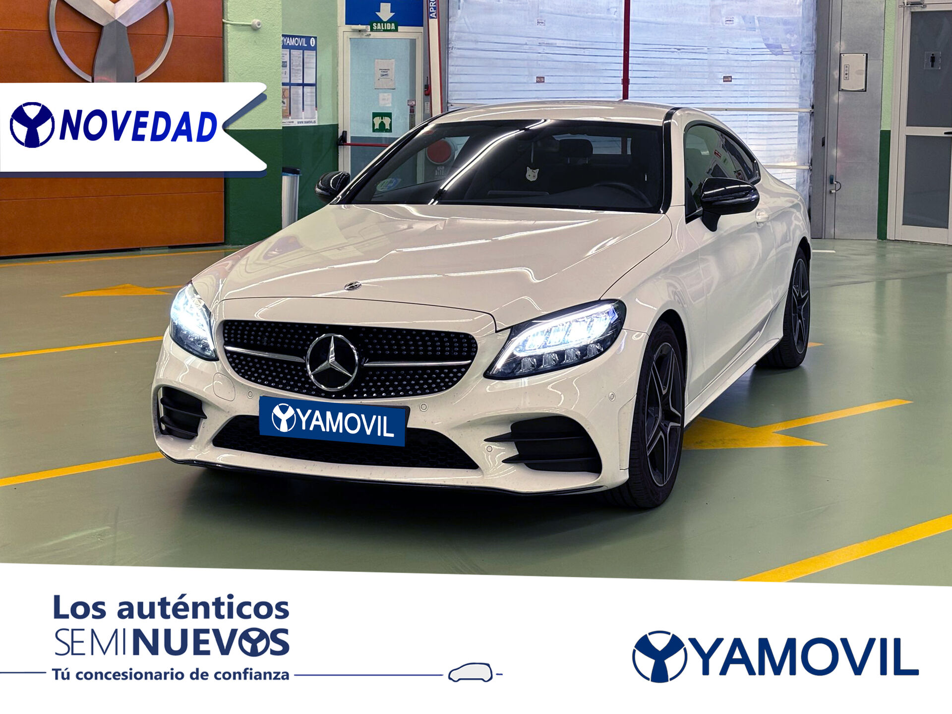 Imagen de MERCEDES Clase C