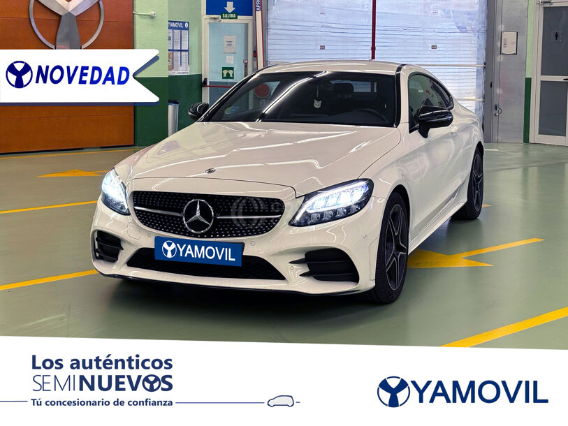 Foto del MERCEDES Clase C C Coupé 200 7G-Tronic