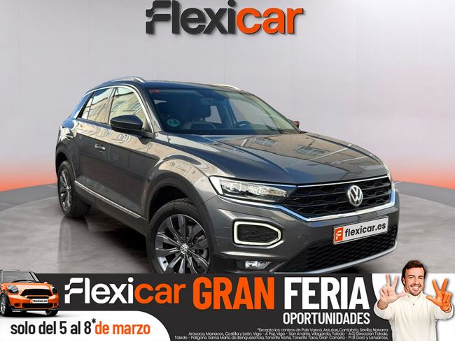 Imagen 1 de VOLKSWAGEN T-Roc