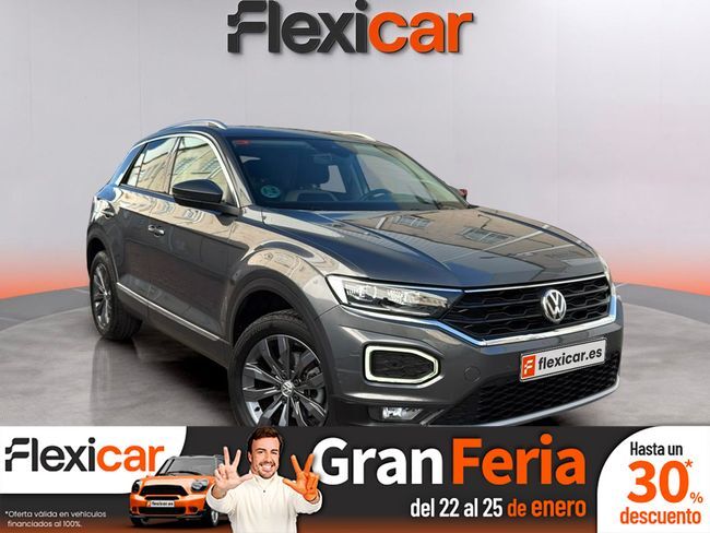 VOLKSWAGEN T-Roc (Advance 1.5 TSI 110kW (150CV) DSG) en Madrid