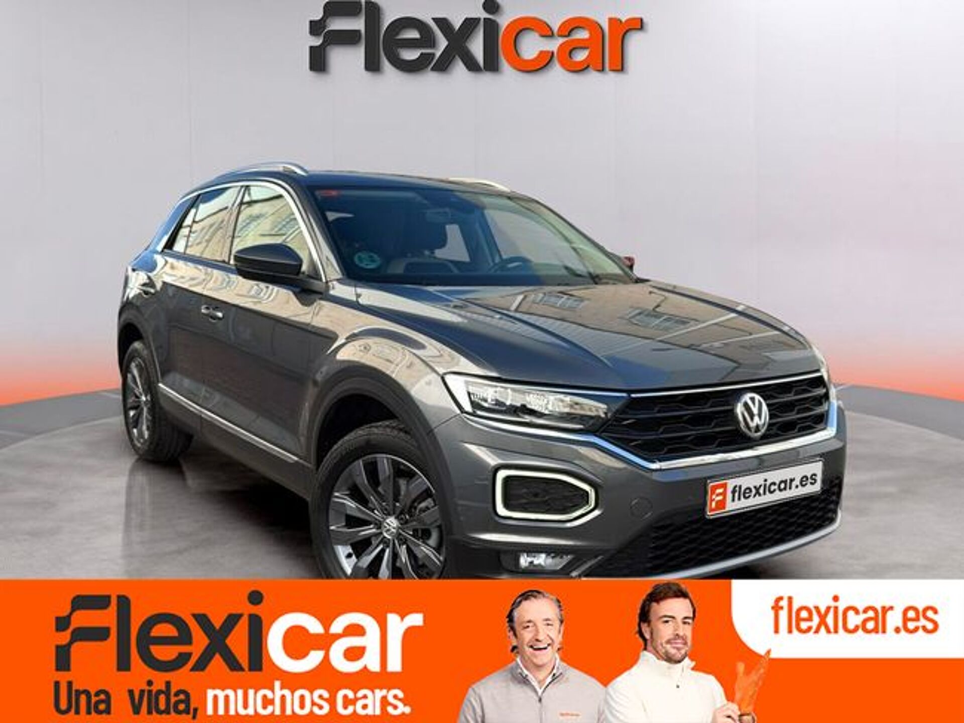 Imagen 1 de VOLKSWAGEN T-Roc