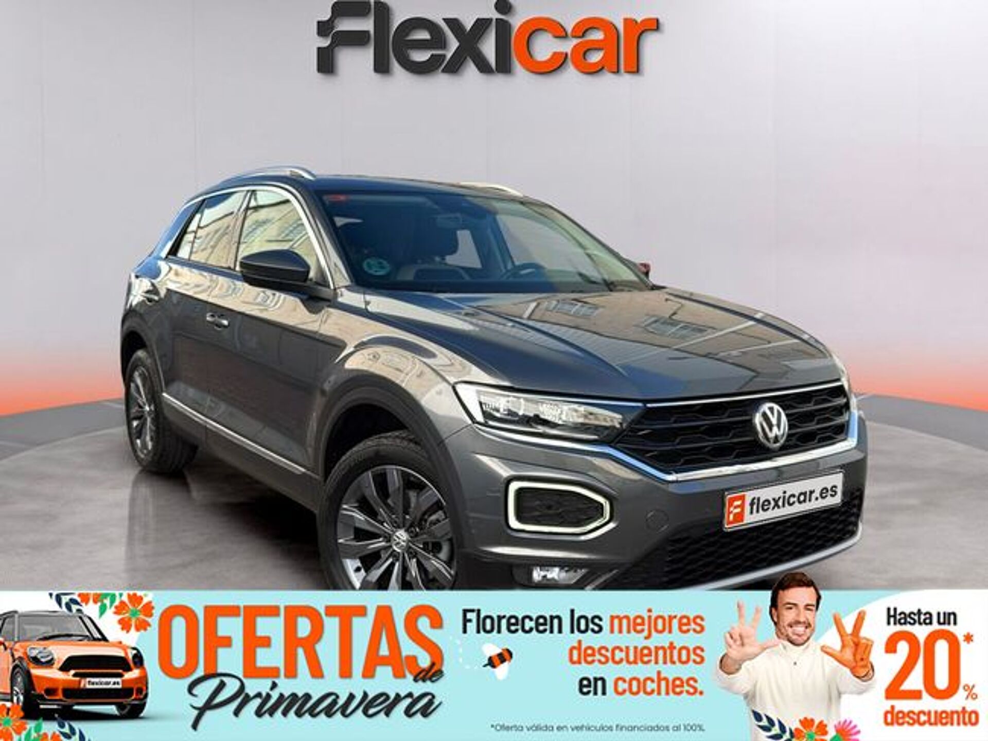 Imagen 1 de VOLKSWAGEN T-Roc