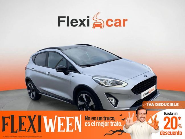 FORD Fiesta (1.0 EcoBoost 70kW (95CV) Active S/S 5p) en Madrid